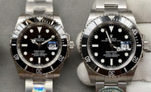 What distinguishes replica watches of different quality?