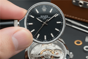 How to Tell Real From Fake Watches?