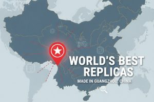 Where are the best replicas made?