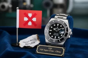 Where Can I Find a Good Swiss-Made Rolex Replica?