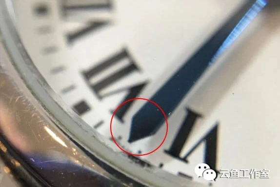 A macro shot comparing a high-end stepped pinion to a low-end flat one